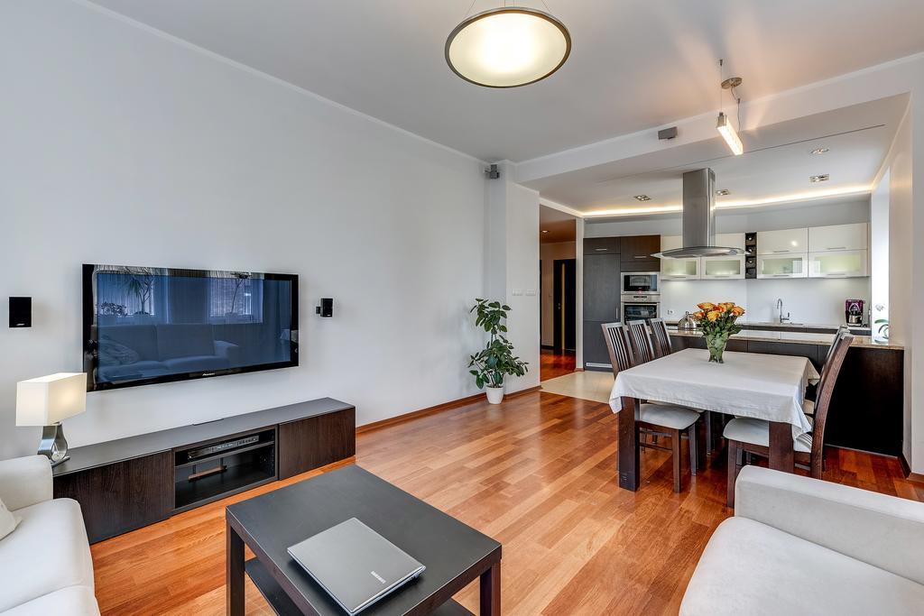Апартаменты White 76. Gdynia Srodmiescie Экстерьер фото