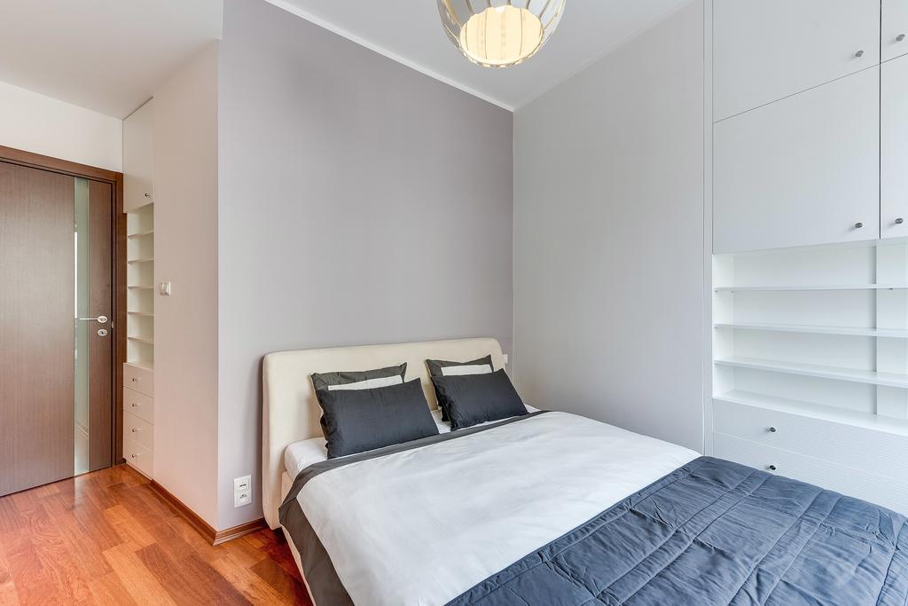 Апартаменты White 76. Gdynia Srodmiescie Экстерьер фото