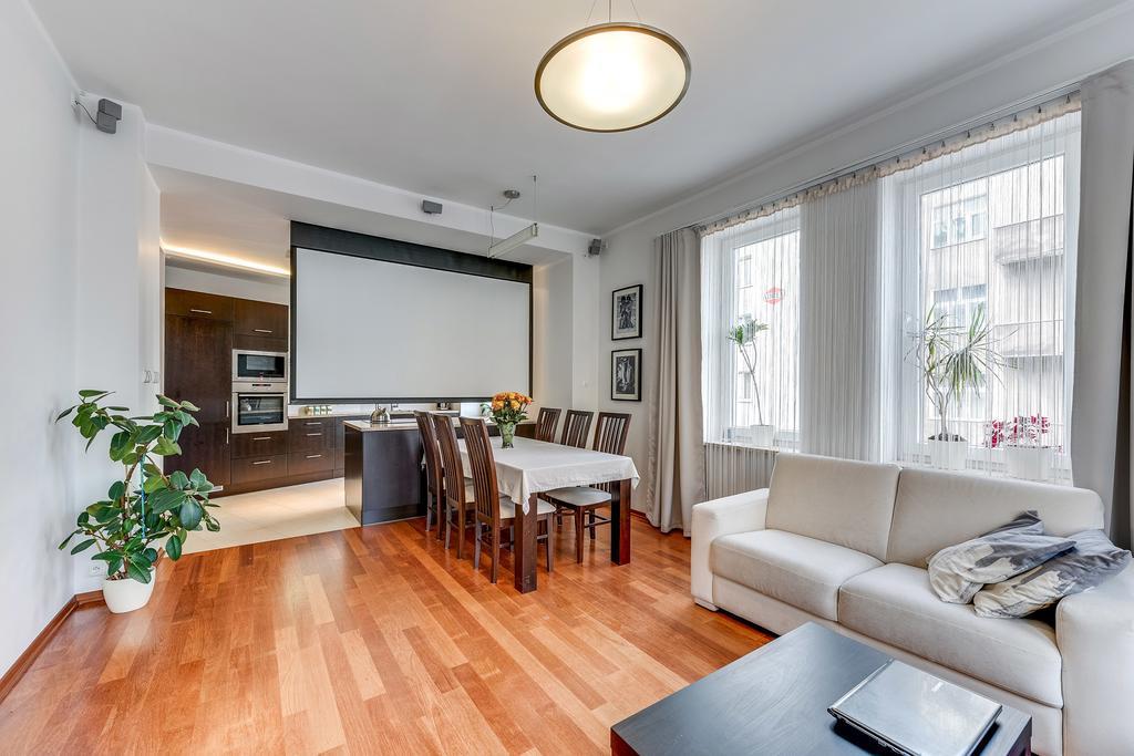 Апартаменты White 76. Gdynia Srodmiescie Экстерьер фото